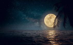 sognare, mare, notte