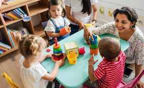 scegliere scuola infanzia