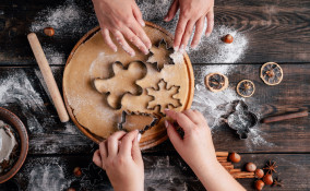 biscotti pan di zenzero