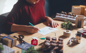 frasi da scrivere biglietti natale, frasi natale, auguri natale