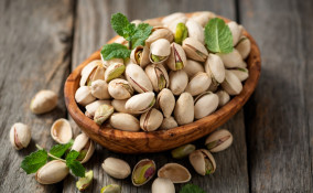 tisana, pistacchio, benefici