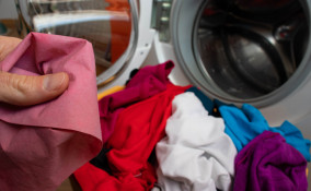 Errori di bucato