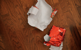 riuso creativo carta