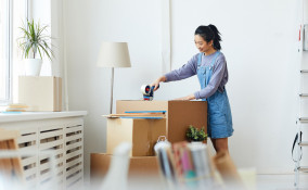 decluttering casa come fare, decluttering casa