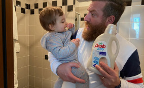 macchie pipì e pupù