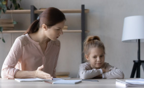 bambini non ascoltano