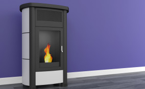 come pulire vetro stufa pellet, pulizia vetro stufa pellet