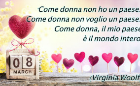 immagini con frasi, festa delle donne, 8 marzo