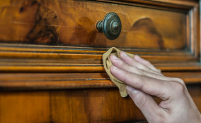 come pulire mobili gommalacca, come pulire gommalacca