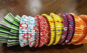 pirottini muffin lavoretti