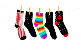 come riutilizzare calzini spaiati, come riciclare calzini spaiati