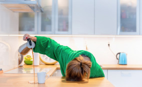 come sentirsi meno stanchi, sentirsi stanchi rimedi