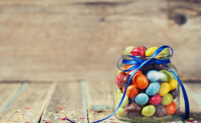 portaconfetti riciclo creativo