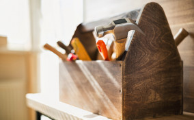 come organizzare cassetti attrezzi, come ordinare cassetta attrezzi