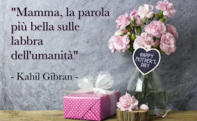festa della mamma, immagini con frasi, auguri d'autore