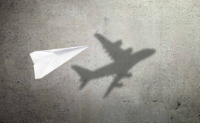 Come fare un aereo di carta