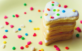 biscotti festa mamma decorazioni, biscotti festa mamma