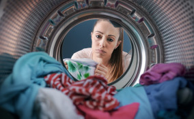 Motivi lavatrice rovina il bucato