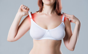 Sudore sotto il seno