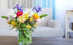 cosa mettere nell’acqua per mantenere fiori freschi, cosa mettere nell'acqua dei fiori per farli durare