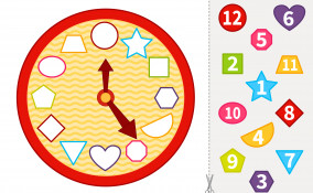 disegni da ritagliare e incollare per bambini, disegni da ritagliare e incollare, disegni da ritagliare