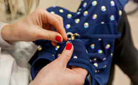 come abbellire costume da bagno intero, come decorare costume da bagno intero