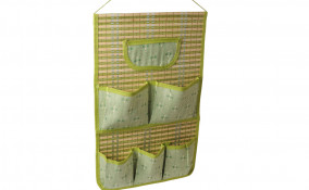 realizzare organizer tessuto