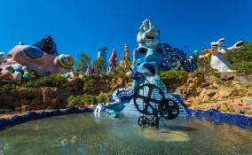 Giardino dei tarocchi