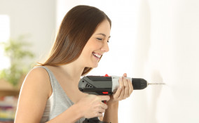 idee geniali trapano, trapano usi alternativi