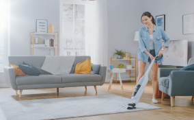 Aspirapolvere sui tappeti