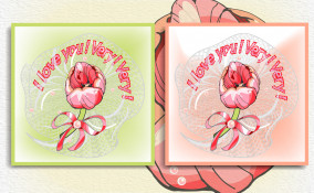 calamite fai da te, calamite fai da te decoupage