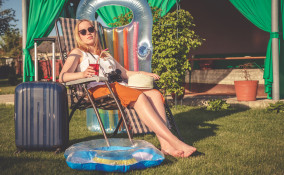 come sentirsi in vacanza anche a casa, come sentirsi in vacanza