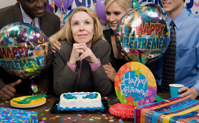 Frasi per la pensione