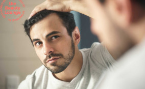 Capelli bianchi e styling