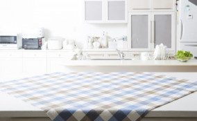 come togliere macchie tovaglie, come smacchiare tovaglie