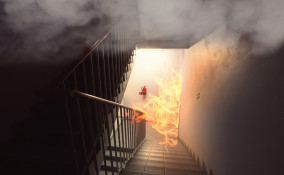 sognare fuoco incendio, sognare fuoco, sognare incendio