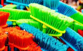 pulire scope passaggi