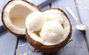 gelato, cocco, ricetta