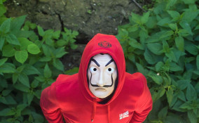 La casa di carta frasi