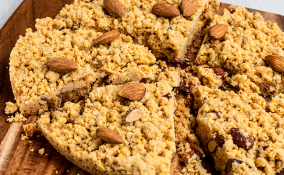 sbrisolona cacao e nocciole