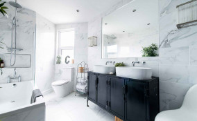 Mettere in ordine il bagno