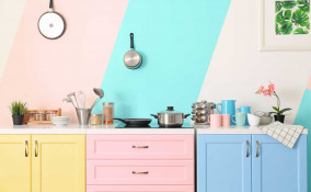 Mettere in ordine la cucina