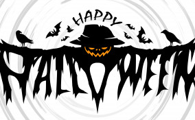 addobbi halloween da stampare, decorazioni halloween da stampare