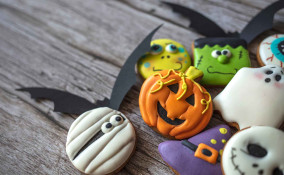 Dolcetti di Halloween