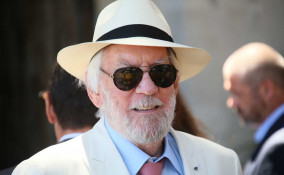 Donald Sutherland