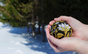 palline punto croce tutorial, palline punto croce, palline punto croce schemi