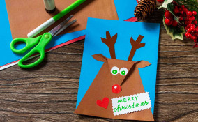 Ultimo giorno di scuola a Natale