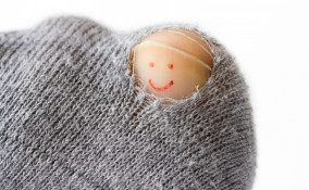 come rimagliare calza, come rammendare calza