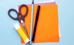 tigre carta fai da te