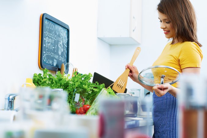 Minestra di fragole alla Cedrina